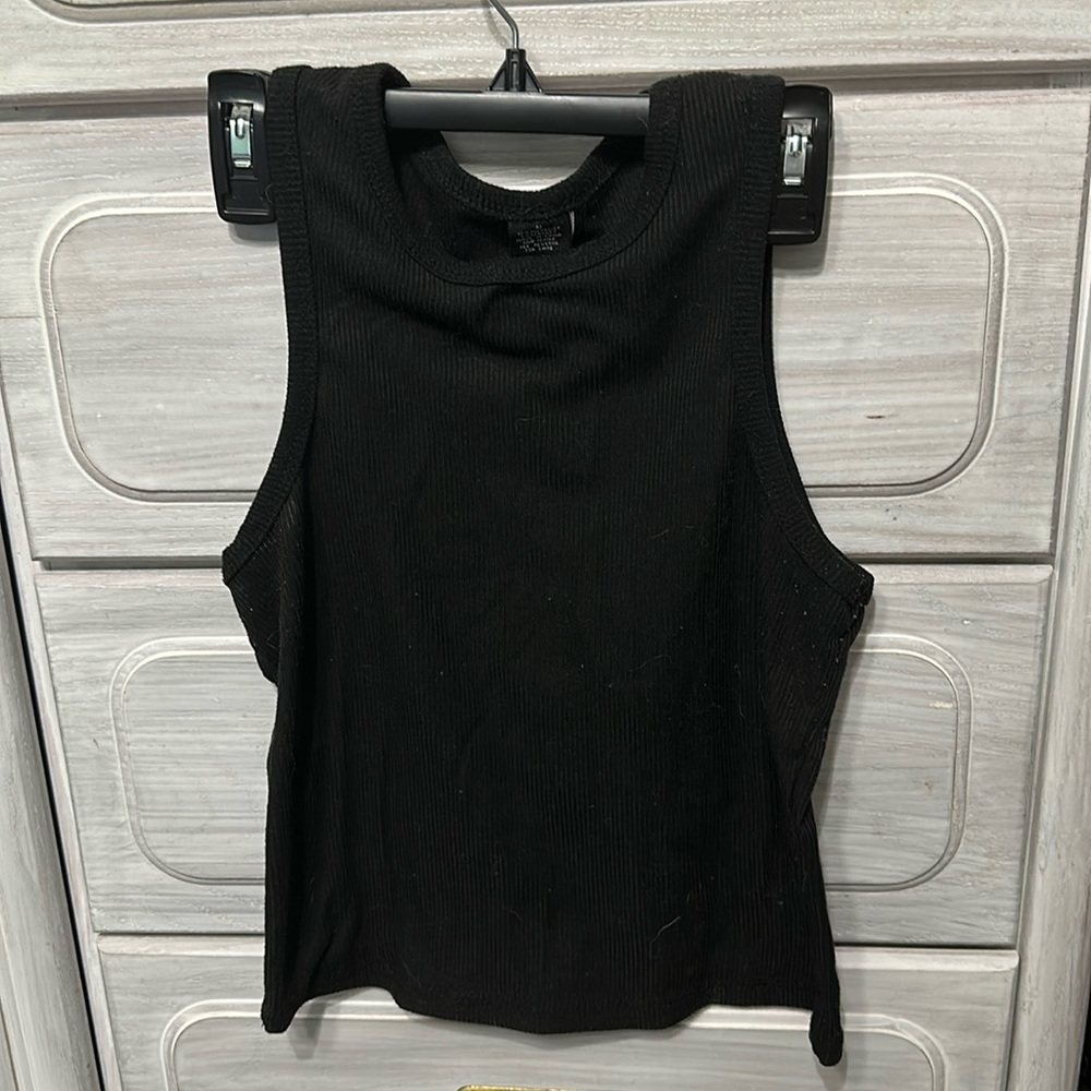Black Tank